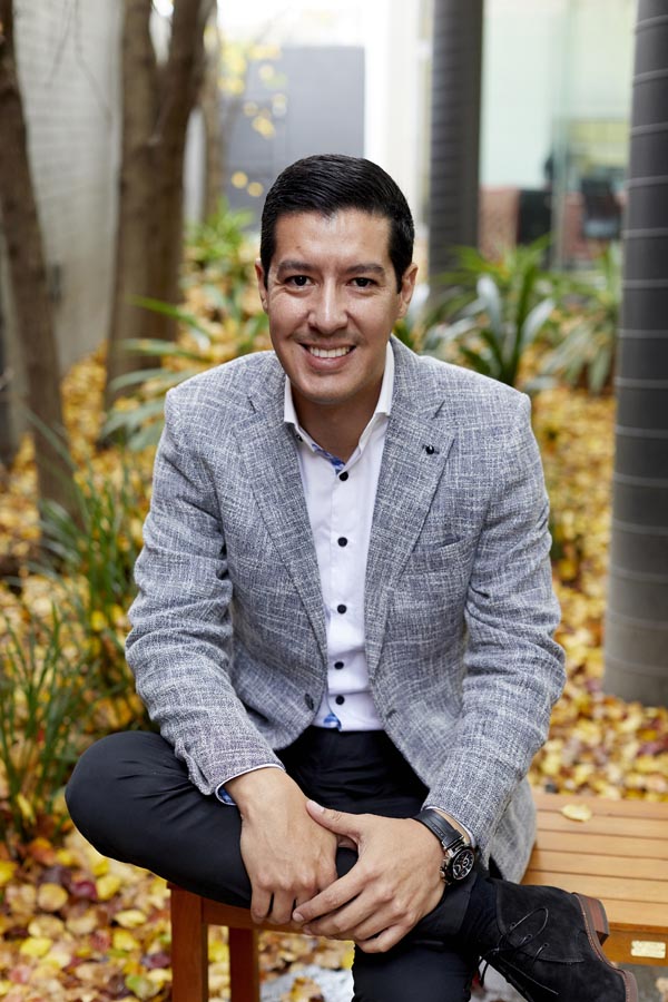 Santiago Torres MBB Consulting